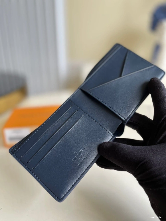 LOUIS MULTIPLE WALLET VUITTON 0726